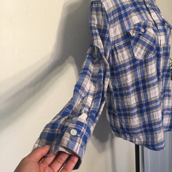 American Rag Flannel - Picture 4 of 6